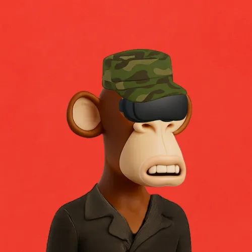 Noble Apes  #1406