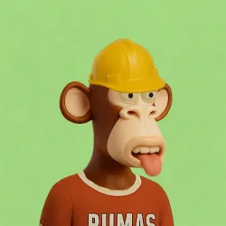 Noble Apes  #3461