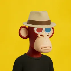 Noble Apes  #5328