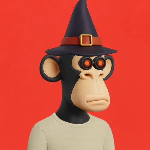 Noble Apes  #5213