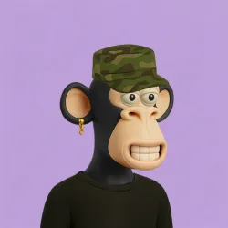 Noble Apes  #1805