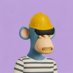Noble Apes  #2349