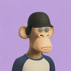Noble Apes  #1013