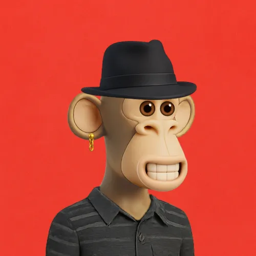 Noble Apes  #1167