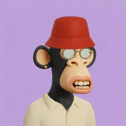Noble Apes  #1855