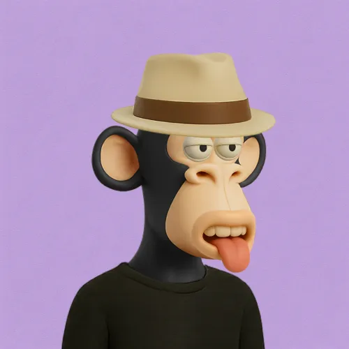 Noble Apes  #1425
