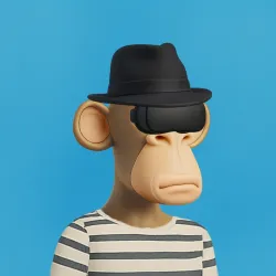 Noble Apes  #4539