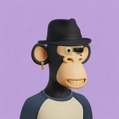 Noble Apes  #1233