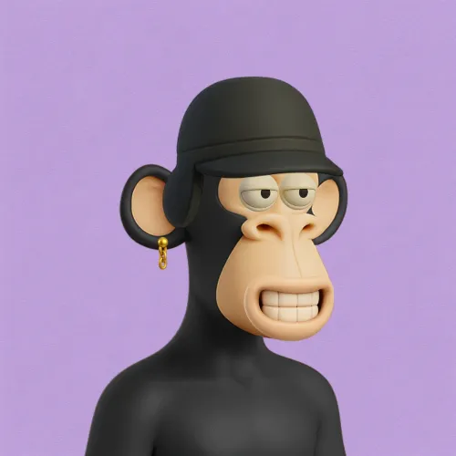 Noble Apes  #3348