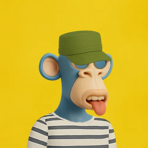 Noble Apes  #4965