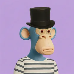 Noble Apes  #1790