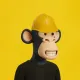 Noble Apes  #4993
