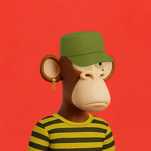 Noble Apes  #1172