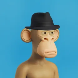 Noble Apes  #4519