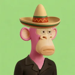 Noble Apes  #562