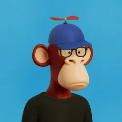 Noble Apes  #793