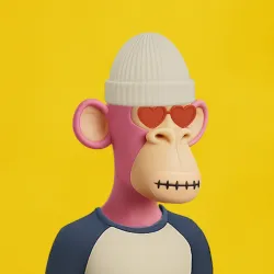 Noble Apes  #5096