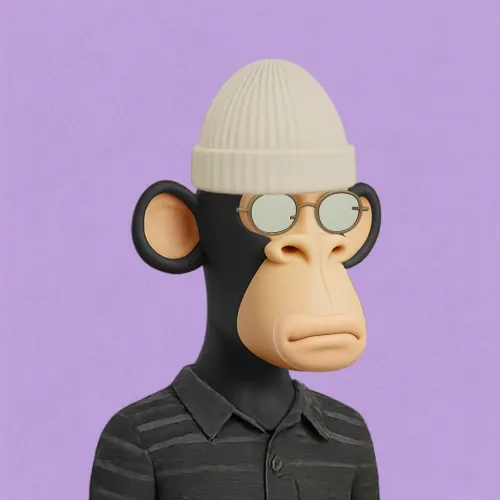 Noble Apes  #1198