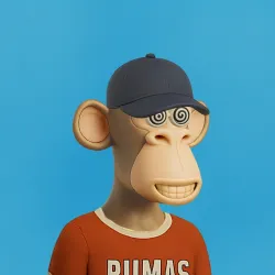 Noble Apes  #4538