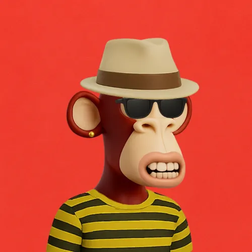 Noble Apes  #1466