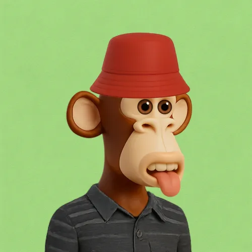 Noble Apes  #1412