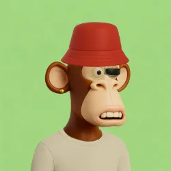 Noble Apes  #2220