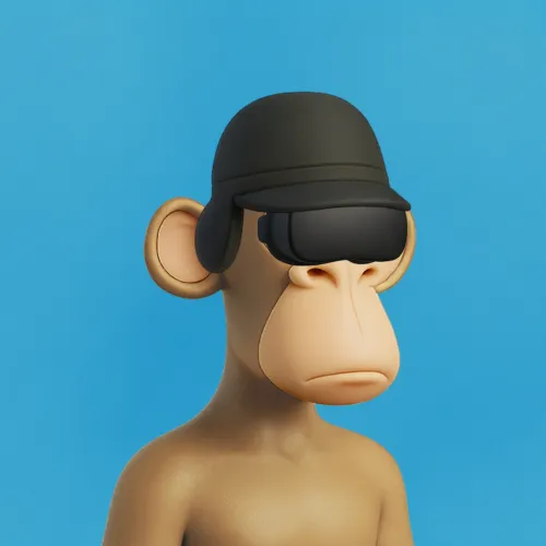 Noble Apes  #1197