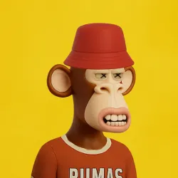 Noble Apes  #4687