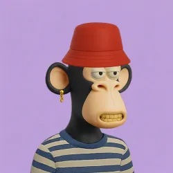 Noble Apes  #3869