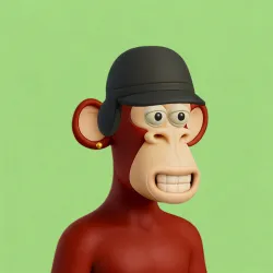 Noble Apes  #2290
