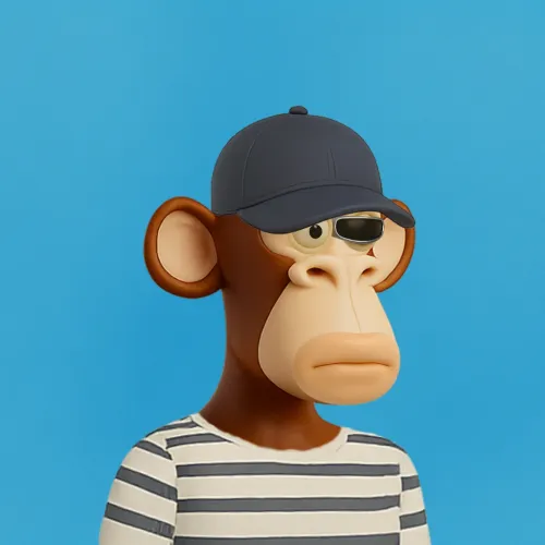 Noble Apes  #5225