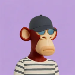 Noble Apes  #3506