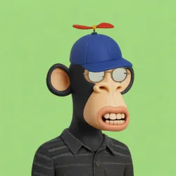 Noble Apes  #572