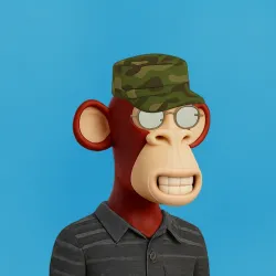 Noble Apes  #792