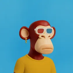 Noble Apes  #5215