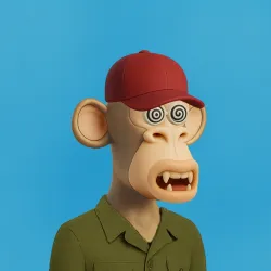 Noble Apes  #2064