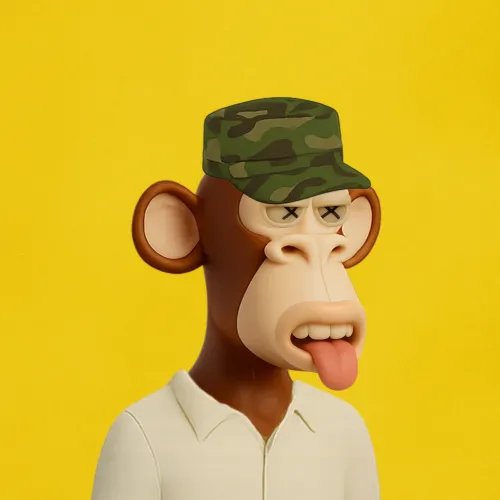 Noble Apes  #599