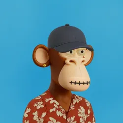 Noble Apes  #3021