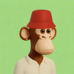 Noble Apes  #4510