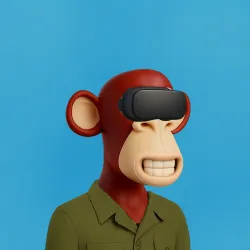 Noble Apes  #4394