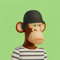 Noble Apes  #4038