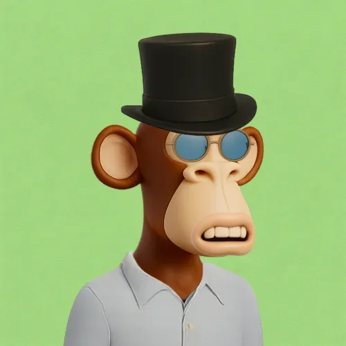 Noble Apes  #1427