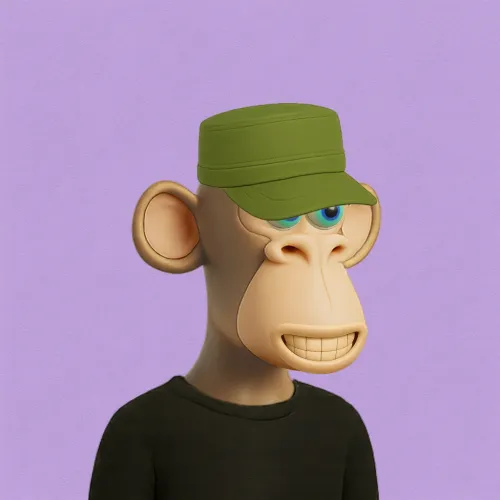 Noble Apes  #1350