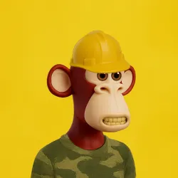 Noble Apes  #4402