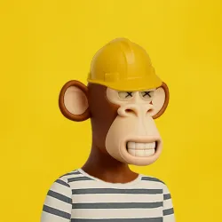 Noble Apes  #3005