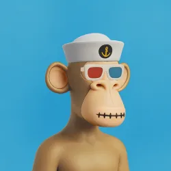 Noble Apes  #1122