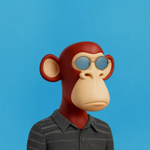 Noble Apes  #2840