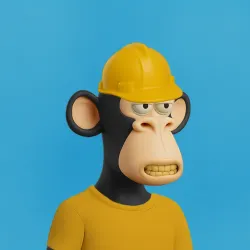 Noble Apes  #3367