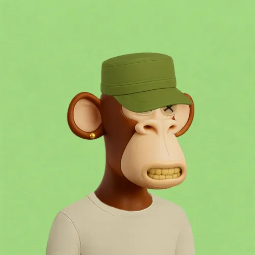 Noble Apes  #1351
