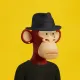 Noble Apes  #3236